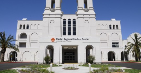 Marian Medical Center