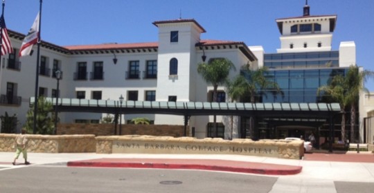 Santa Barbara Cottage Hospital